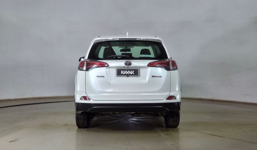Toyota Rav4 2.0 LUJO Suv 2018