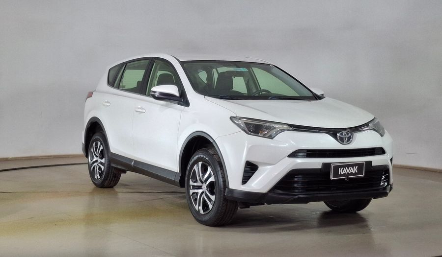 Toyota Rav4 2.0 LUJO Suv 2018