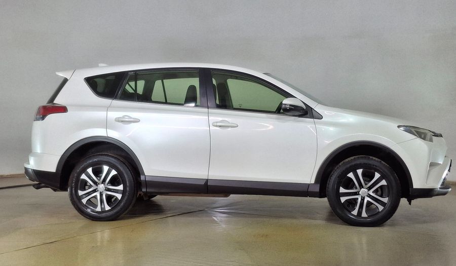 Toyota Rav4 2.0 LUJO Suv 2018