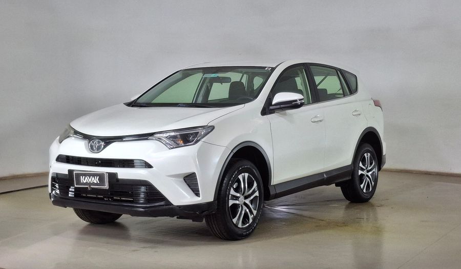 Toyota Rav4 2.0 LUJO Suv 2018