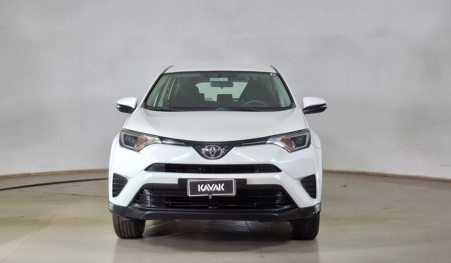 Toyota Rav4 2.0 LUJO Suv 2018