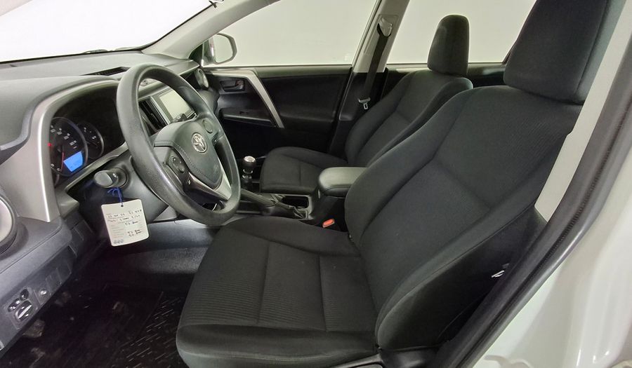 Toyota Rav4 2.0 LUJO Suv 2018