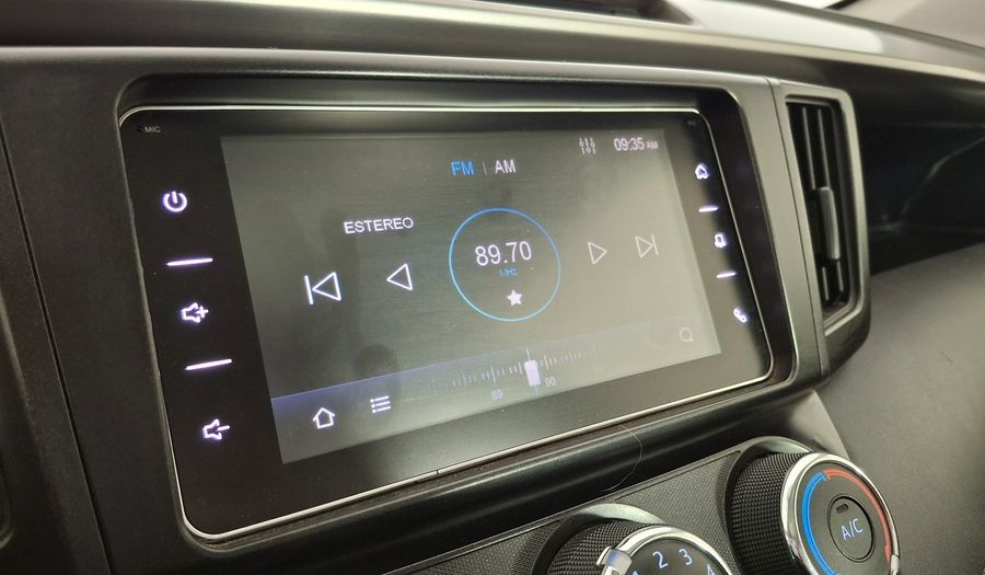 Toyota Rav4 2.0 LUJO Suv 2018