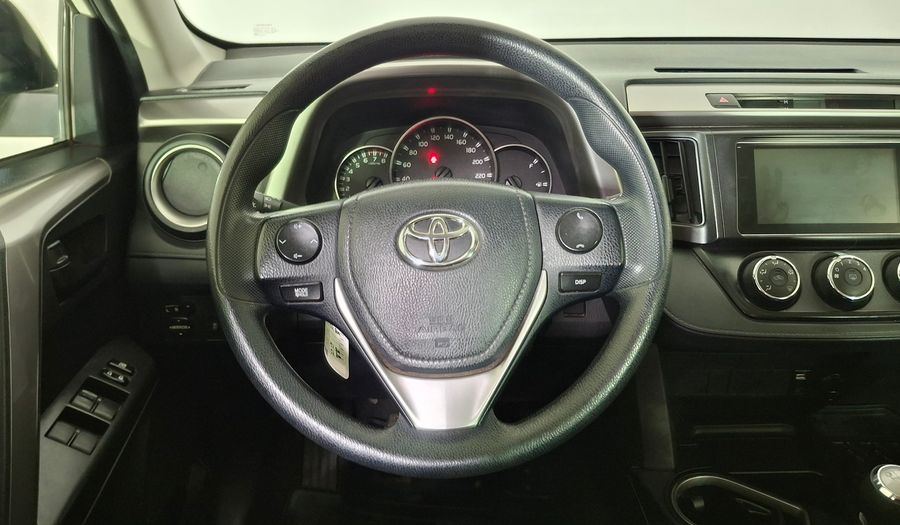 Toyota Rav4 2.0 LUJO Suv 2018