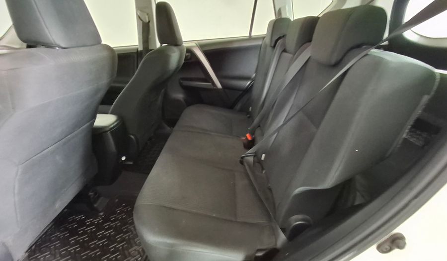 Toyota Rav4 2.0 LUJO Suv 2018