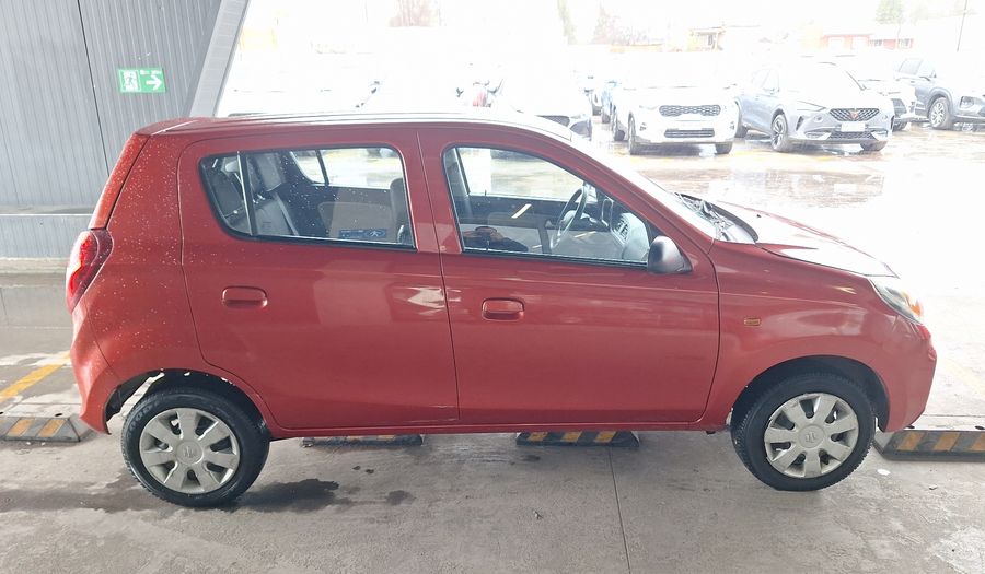 Suzuki Alto 0.8 800 GLX Hatchback 2020