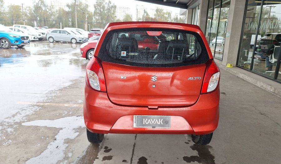 Suzuki Alto 0.8 800 GLX Hatchback 2020