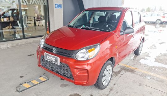 Suzuki • Alto