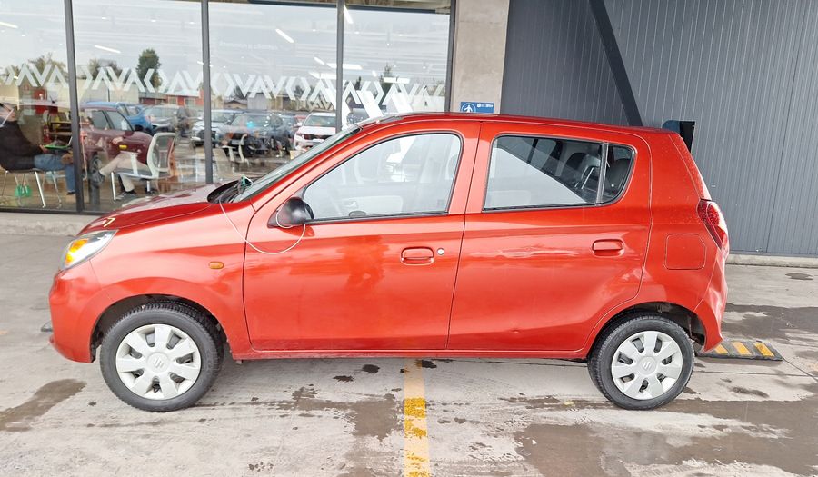 Suzuki Alto 0.8 800 GLX Hatchback 2020