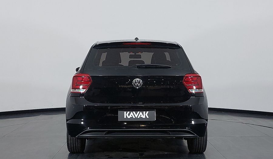 Volkswagen Polo MSI MANUAL Hatchback 2021