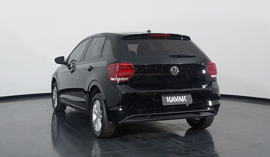 Volkswagen Polo MSI MANUAL Hatchback 2021