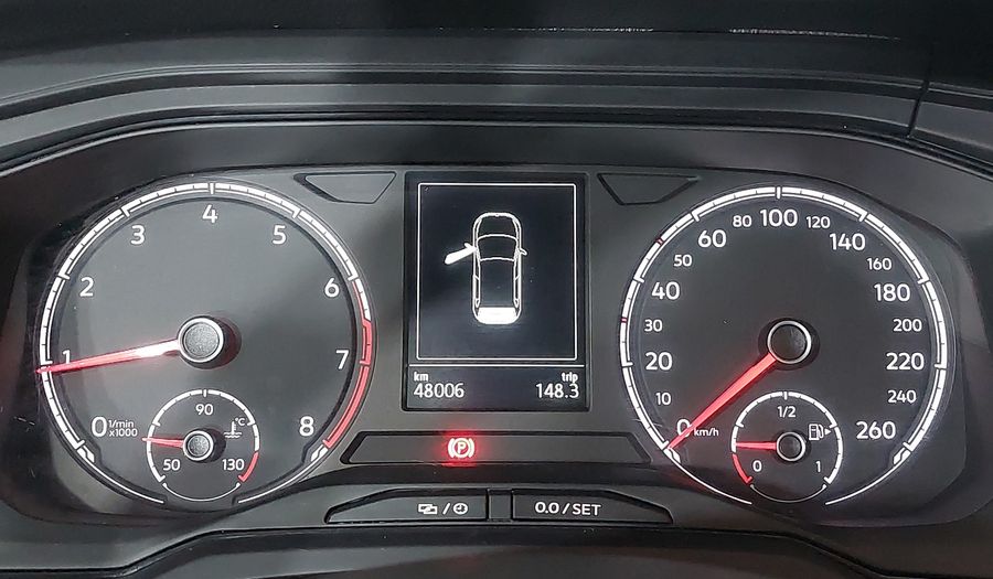 Volkswagen Polo MSI MANUAL Hatchback 2021