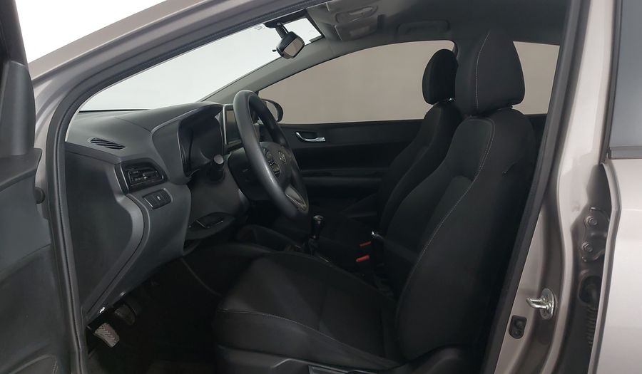 Hyundai Hb20 EVOLUTION MANUAL Hatchback 2022