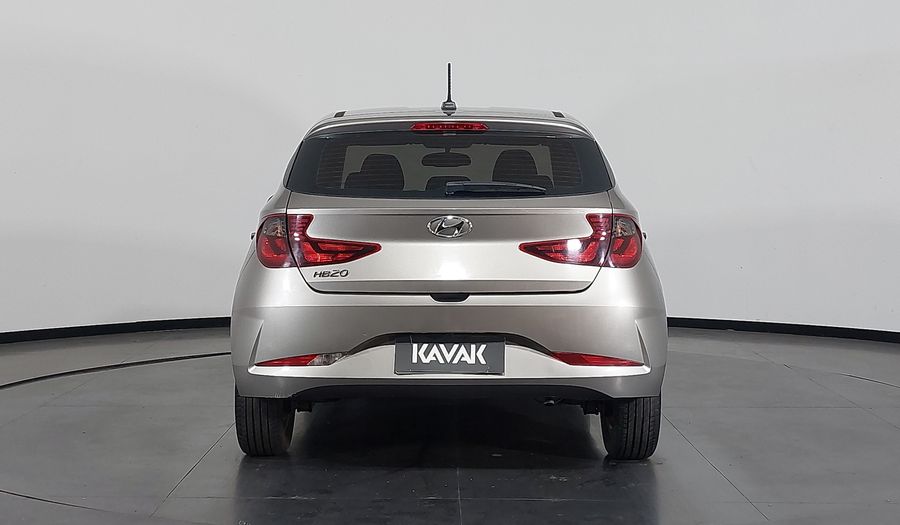 Hyundai Hb20 EVOLUTION MANUAL Hatchback 2022