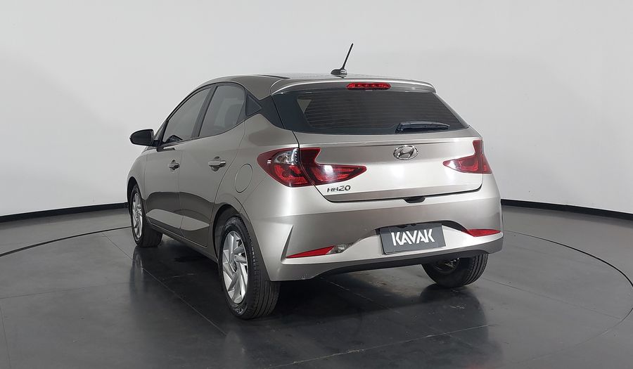 Hyundai Hb20 EVOLUTION MANUAL Hatchback 2022