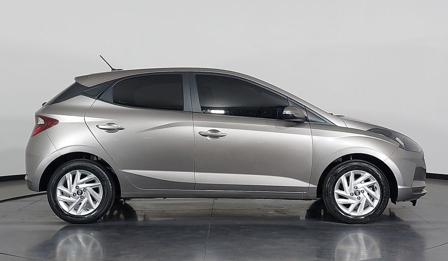 Hyundai Hb20 EVOLUTION MANUAL Hatchback 2022