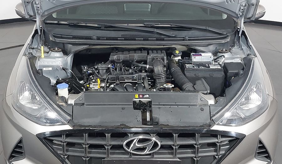 Hyundai Hb20 EVOLUTION MANUAL Hatchback 2022