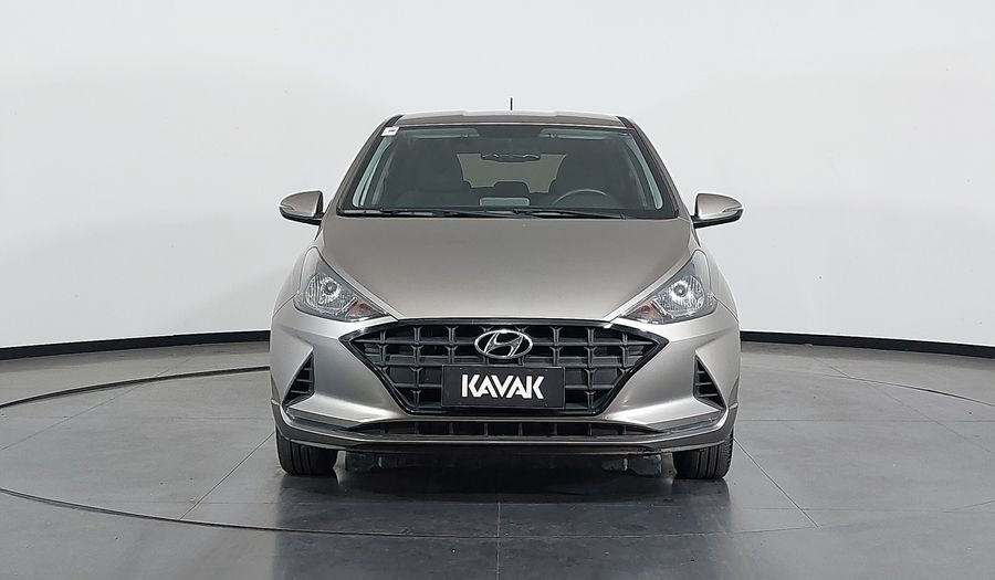 Hyundai Hb20 EVOLUTION MANUAL Hatchback 2022