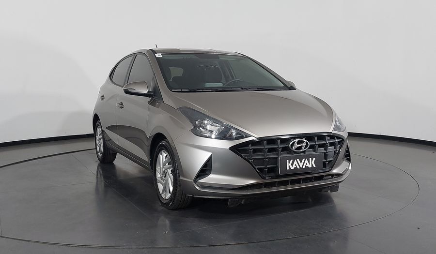 Hyundai Hb20 EVOLUTION MANUAL Hatchback 2022