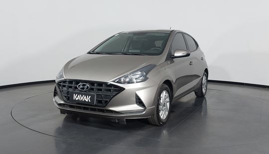 Hyundai • HB20