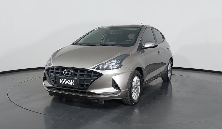 Hyundai Hb20 EVOLUTION MANUAL Hatchback 2022