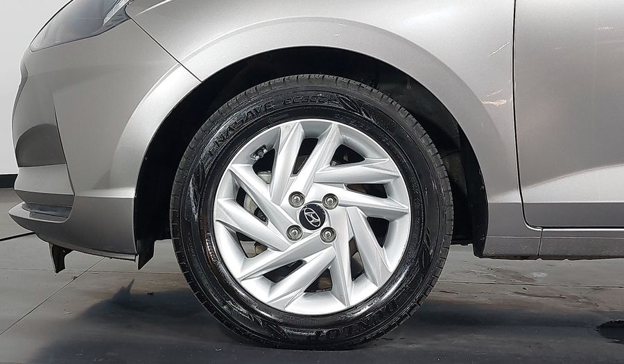 Hyundai Hb20 EVOLUTION MANUAL Hatchback 2022