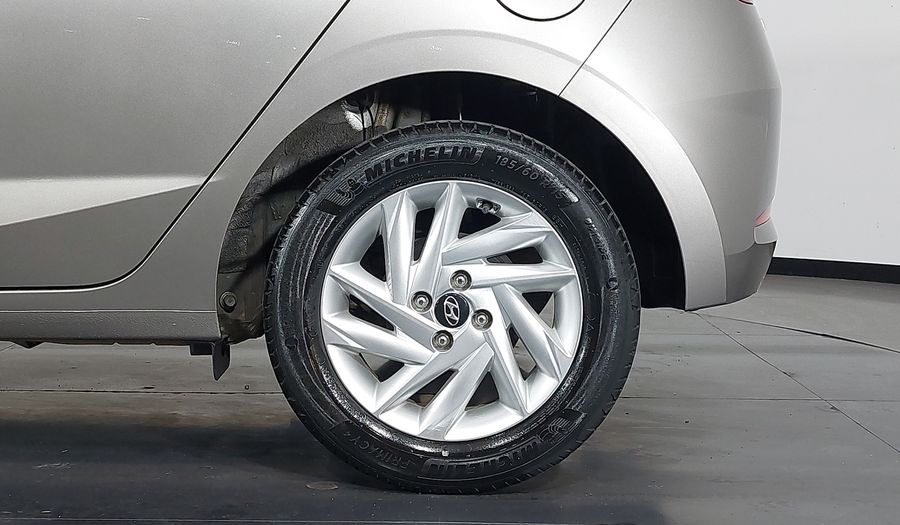 Hyundai Hb20 EVOLUTION MANUAL Hatchback 2022