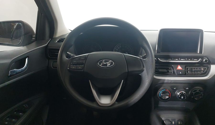 Hyundai Hb20 EVOLUTION MANUAL Hatchback 2022