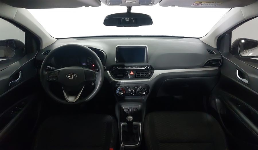Hyundai Hb20 EVOLUTION MANUAL Hatchback 2022