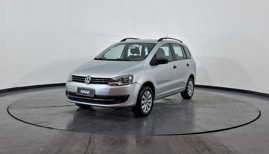 Volkswagen • Suran