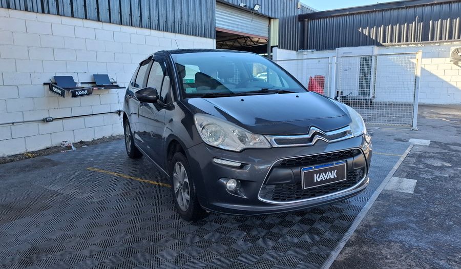 Citroen C3 1.6 FEEL Hatchback 2017