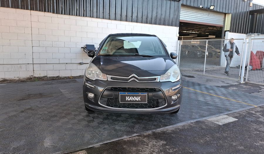 Citroen C3 1.6 FEEL Hatchback 2017