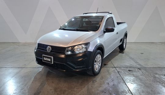 Volkswagen • Saveiro