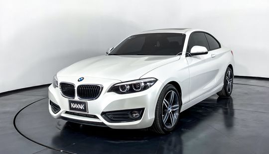  BMW Serie 2 2018