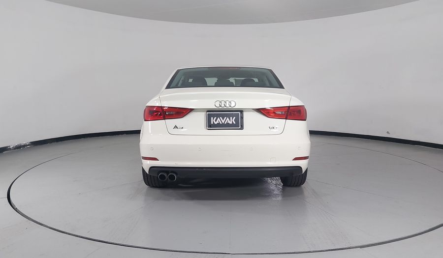 Audi A3 1.4 TFSI AMBIENTE S TRONIC Sedan 2015
