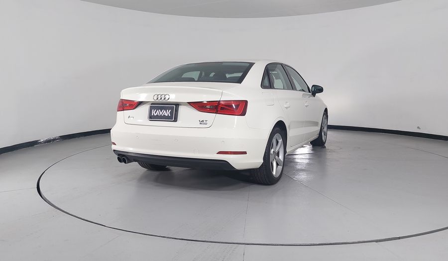 Audi A3 1.4 TFSI AMBIENTE S TRONIC Sedan 2015