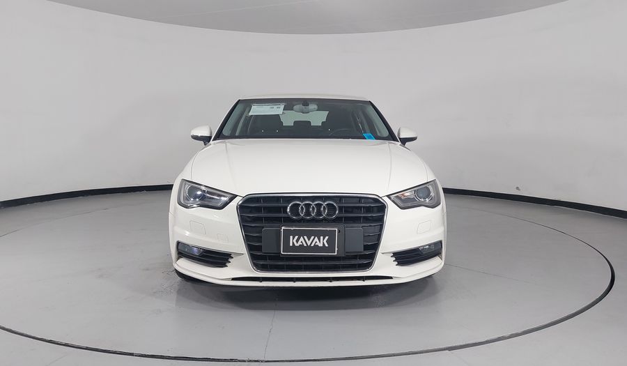 Audi A3 1.4 TFSI AMBIENTE S TRONIC Sedan 2015