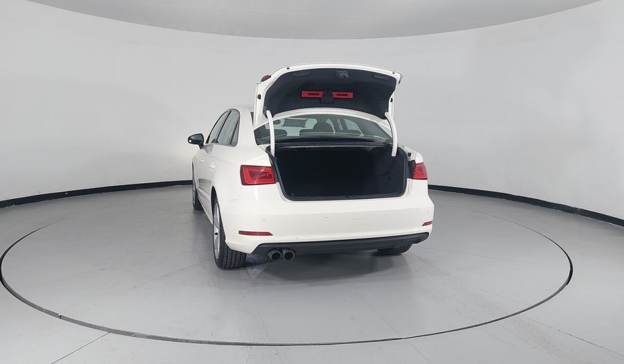 Audi A3 1.4 TFSI AMBIENTE S TRONIC Sedan 2015