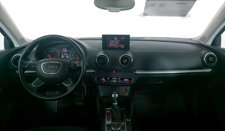 Audi A3 1.4 TFSI AMBIENTE S TRONIC Sedan 2015