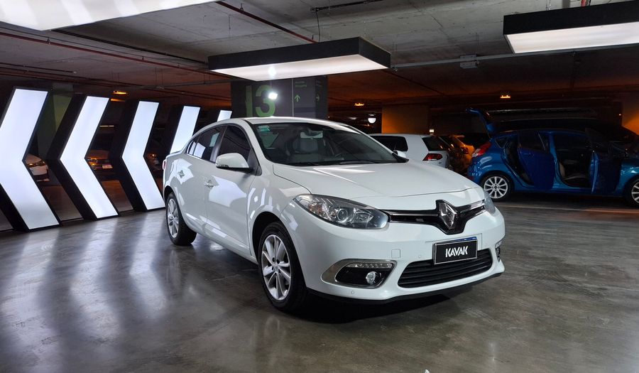 Renault Fluence 2.0 PRIVILEGE Sedan 2017