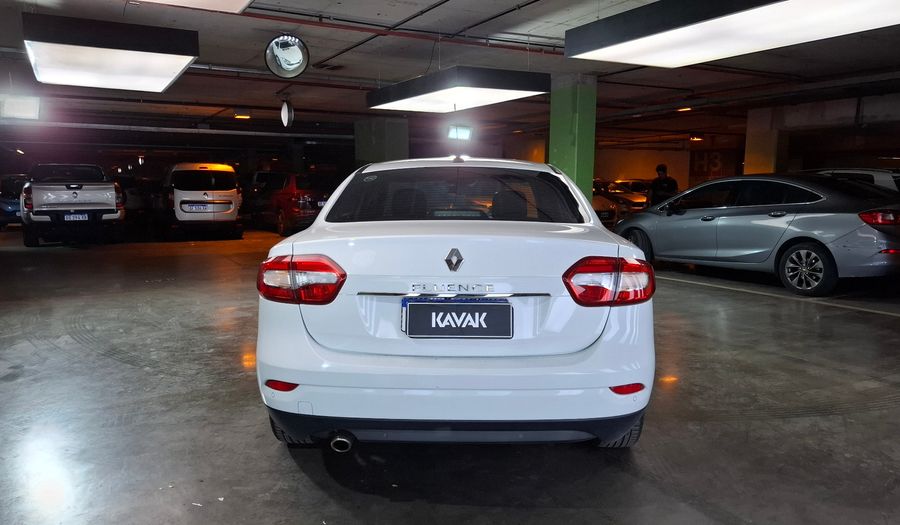 Renault Fluence 2.0 PRIVILEGE Sedan 2017