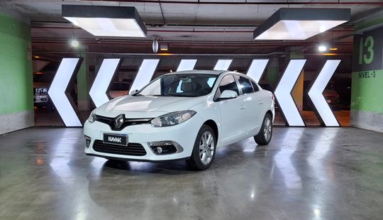 Renault • Fluence