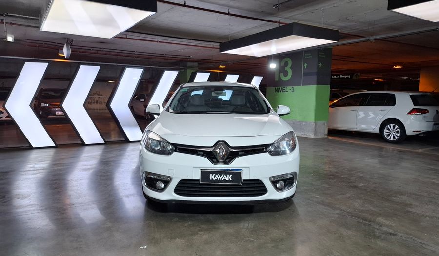 Renault Fluence 2.0 PRIVILEGE Sedan 2017