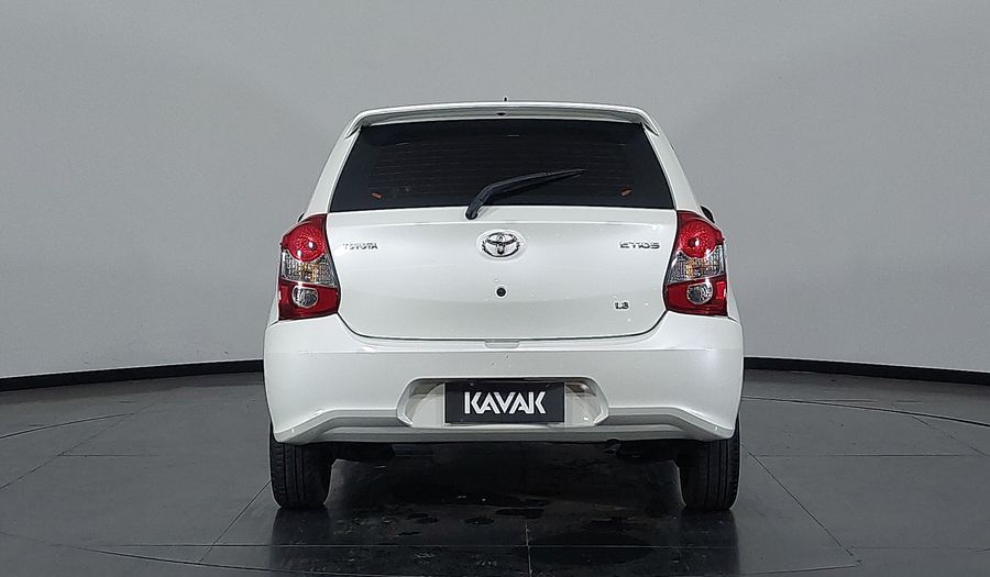 Toyota Etios X Hatchback 2019