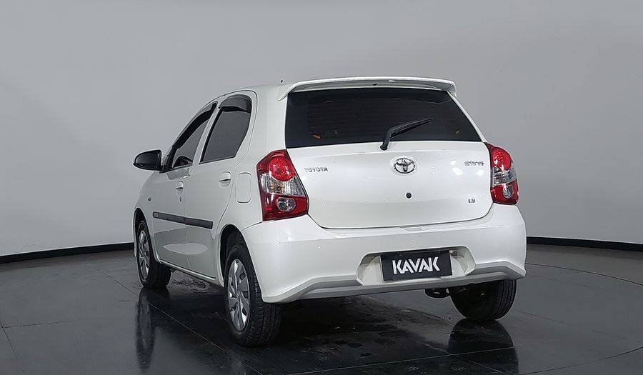 Toyota Etios X Hatchback 2019