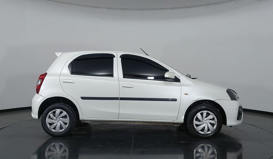 Toyota Etios X Hatchback 2019