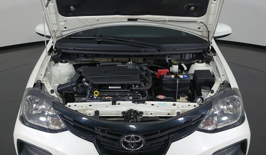 Toyota Etios X Hatchback 2019