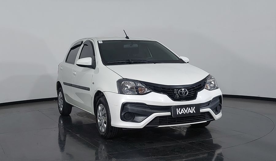 Toyota Etios X Hatchback 2019