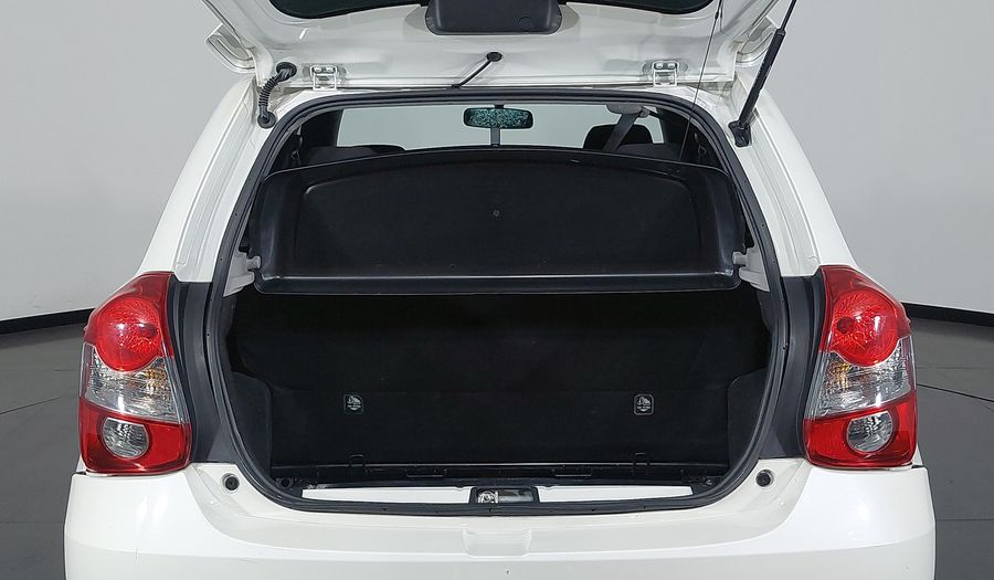 Toyota Etios X Hatchback 2019