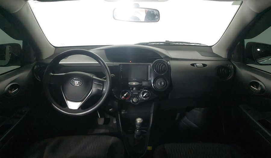 Toyota Etios X Hatchback 2019
